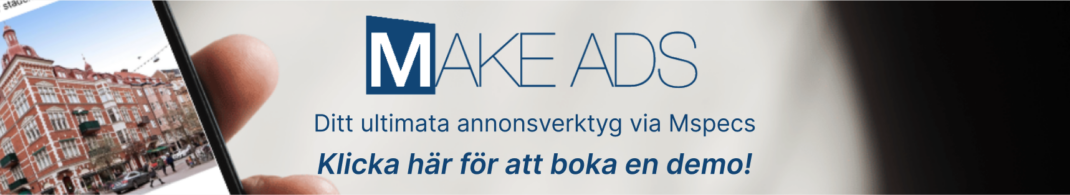 boka demo av MakeAds